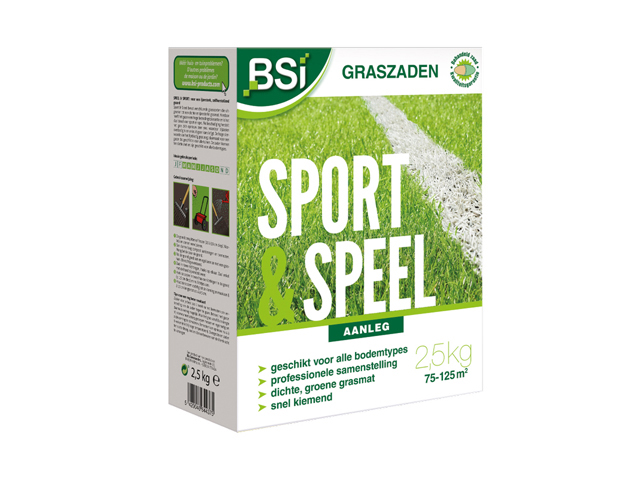 Sport & Speel Graszaad 5kg
