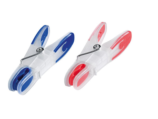PLASTIC WASSPELDEN - 25 STUKS