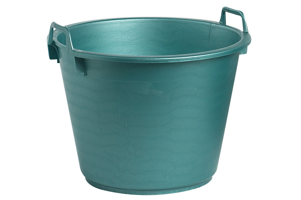 EMMER KUIP GROEN 40L