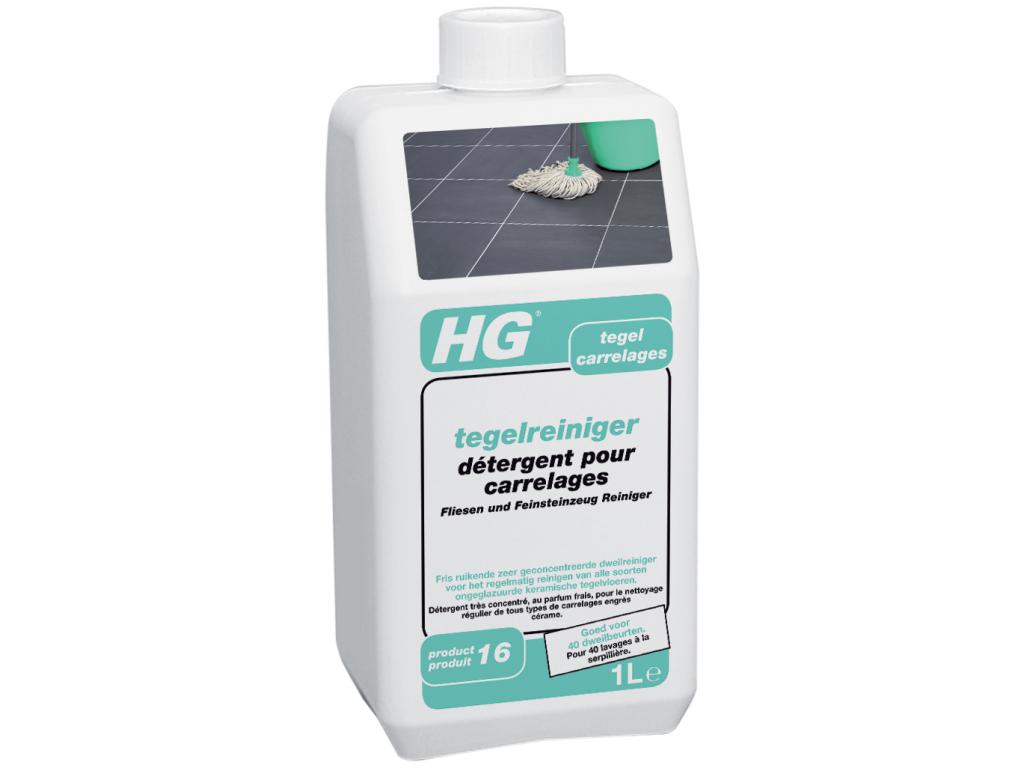 HG TEGELREINIGER 1L