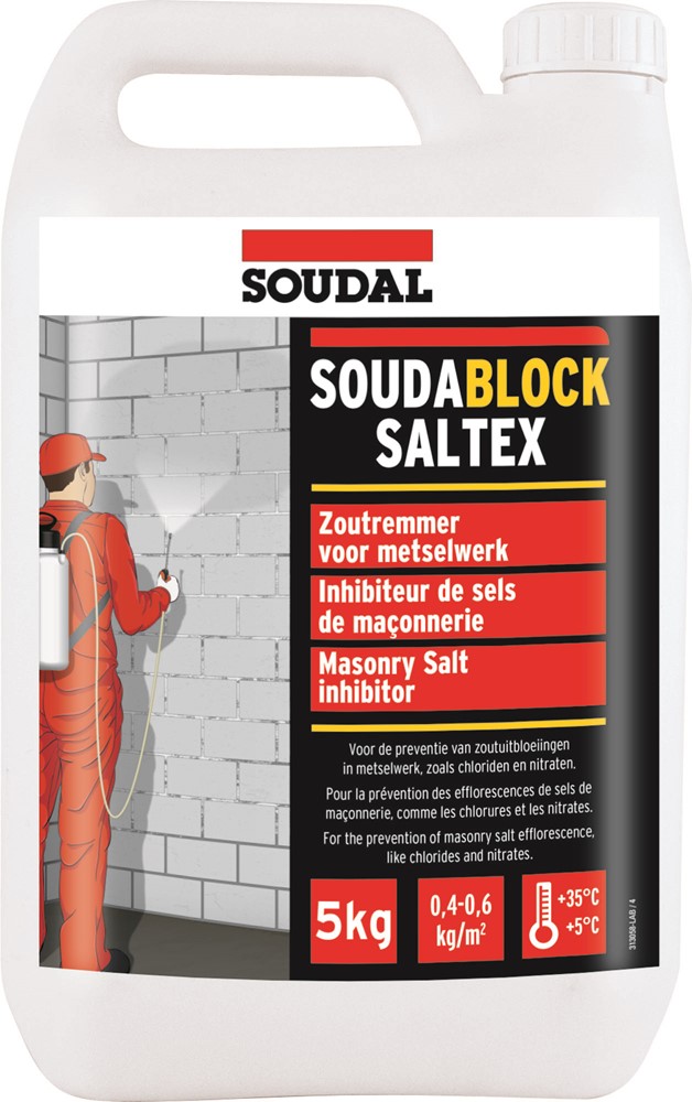 5 KG SOUDABLOCK SALTEX