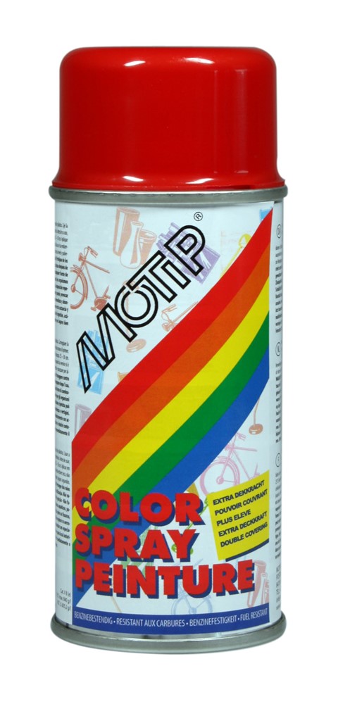 SP.150ML.HG.FEUERROT RAL 3000