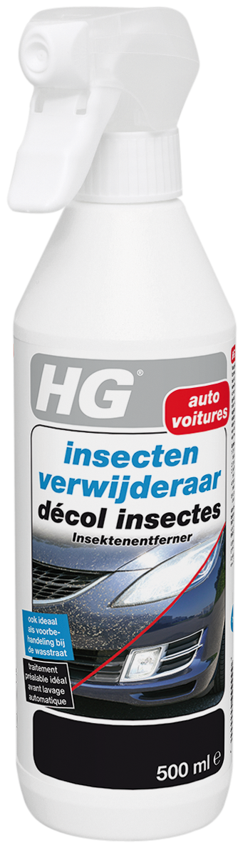 HG INSECTENVERWIJDERAAR 500ML
