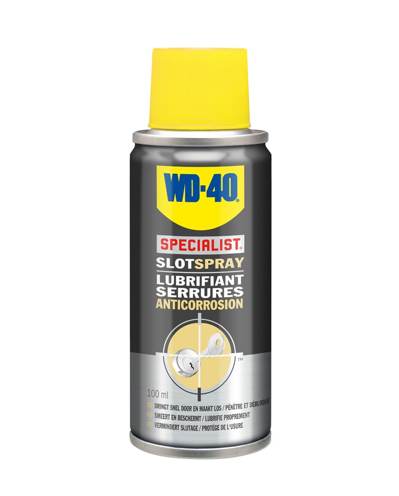 Slotspray 100 Ml