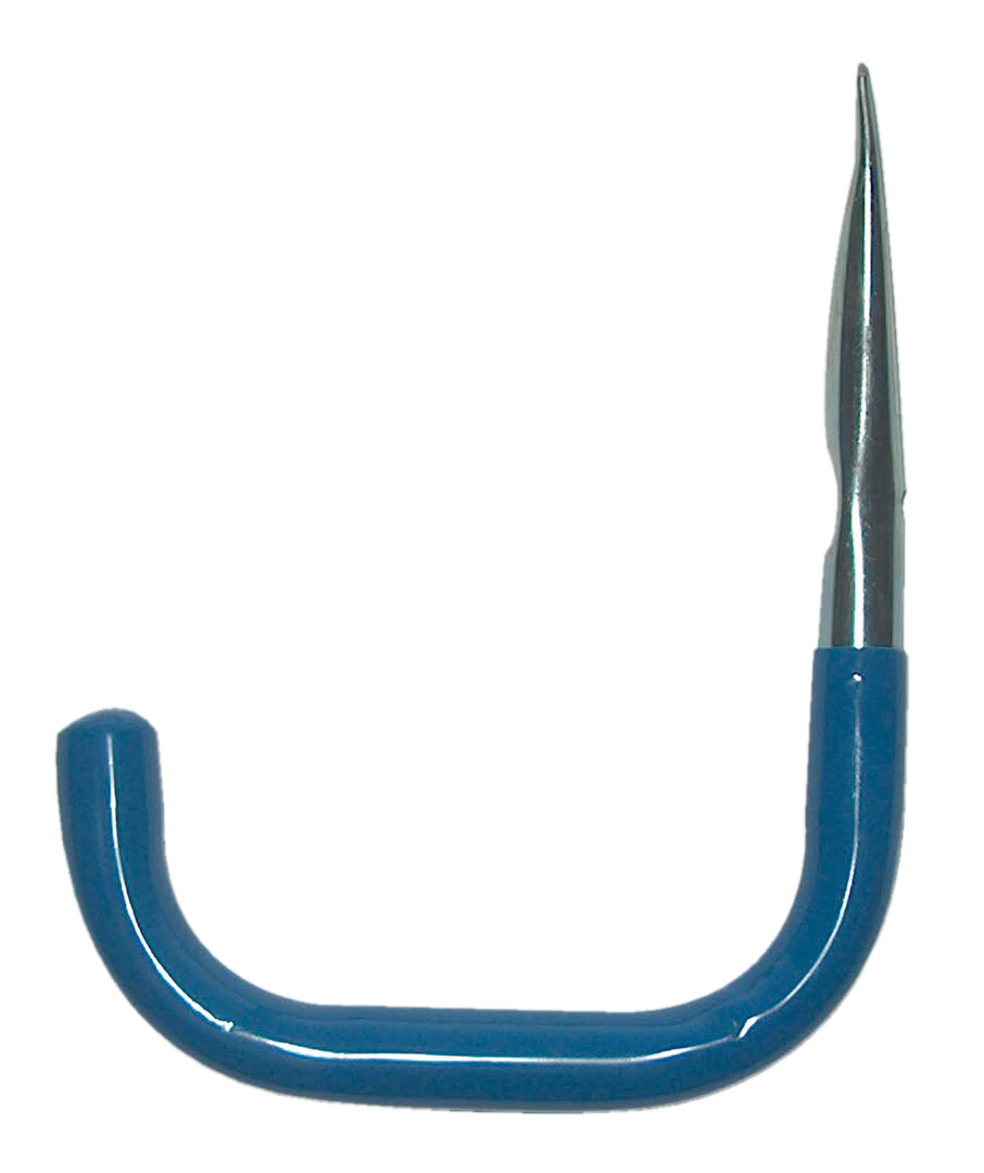 HAAK STANDAARD GEPLASTIFICEERD 16CM