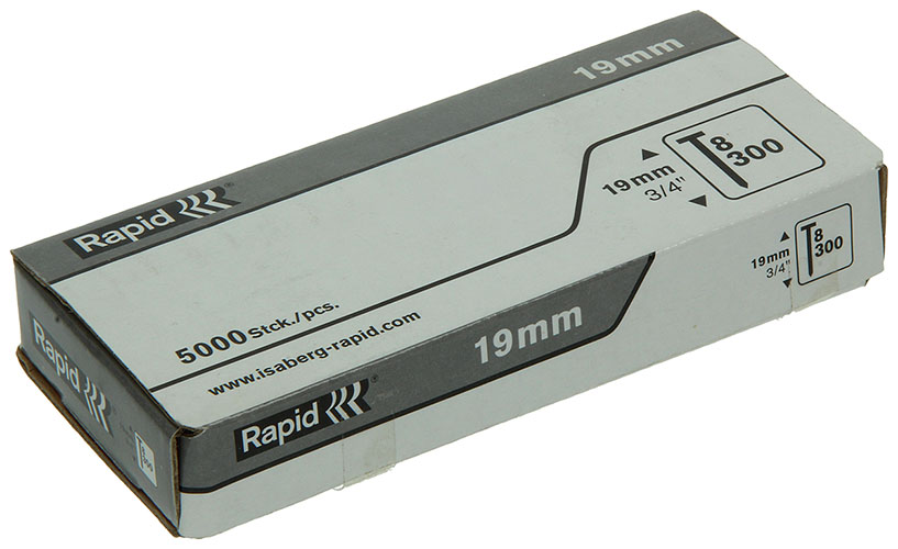 Brads-gauge 18-19mm N°8 - 5000st