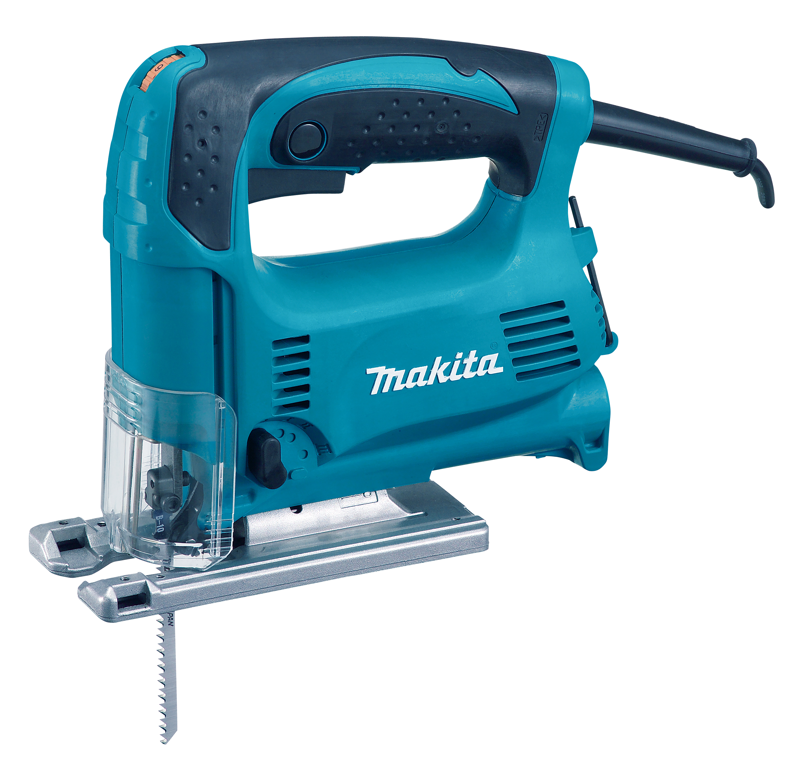 WIPZAAG 450W 65MM MET BEUGELGREEP IN KOFFER