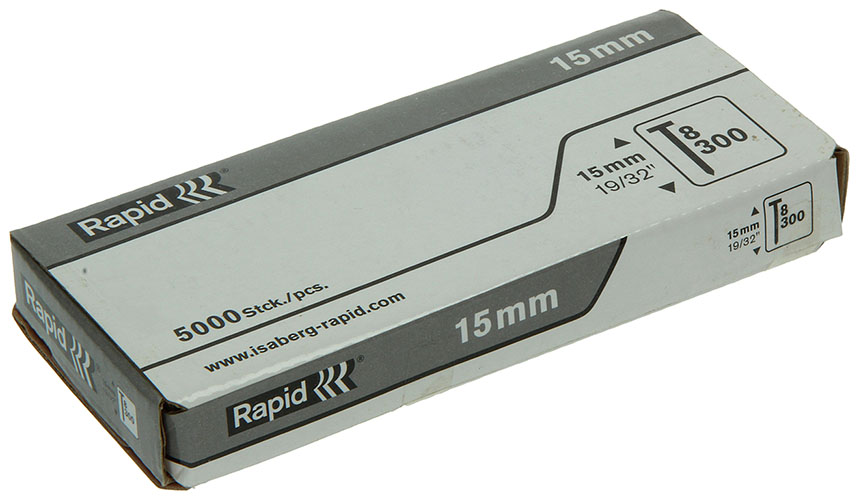 Brads-gauge 18-15mm N°8 - 5000st