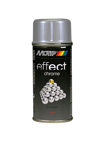 SPRAY EFFECT CHROOM 150ML