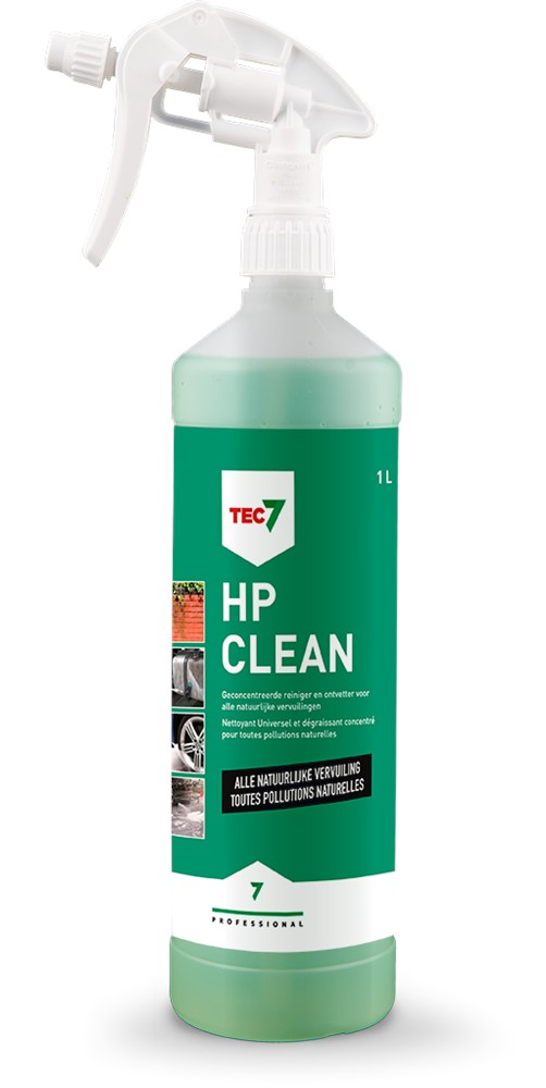 ALLES REINIGER HP CLEAN 1L
