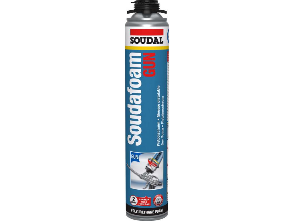 SOUDAFOAM CLICK & FIX BE 750ML