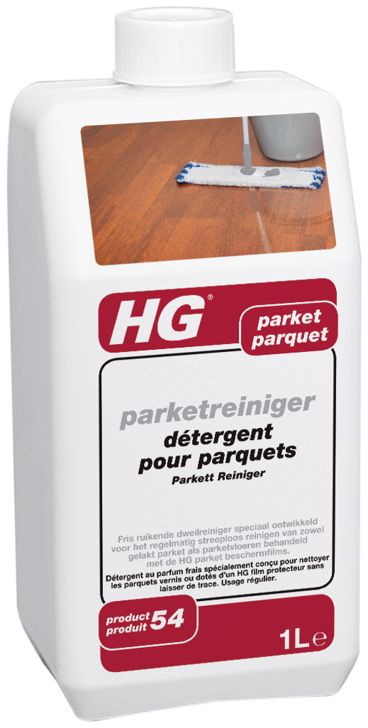 HG PARKETREINIGER 1L