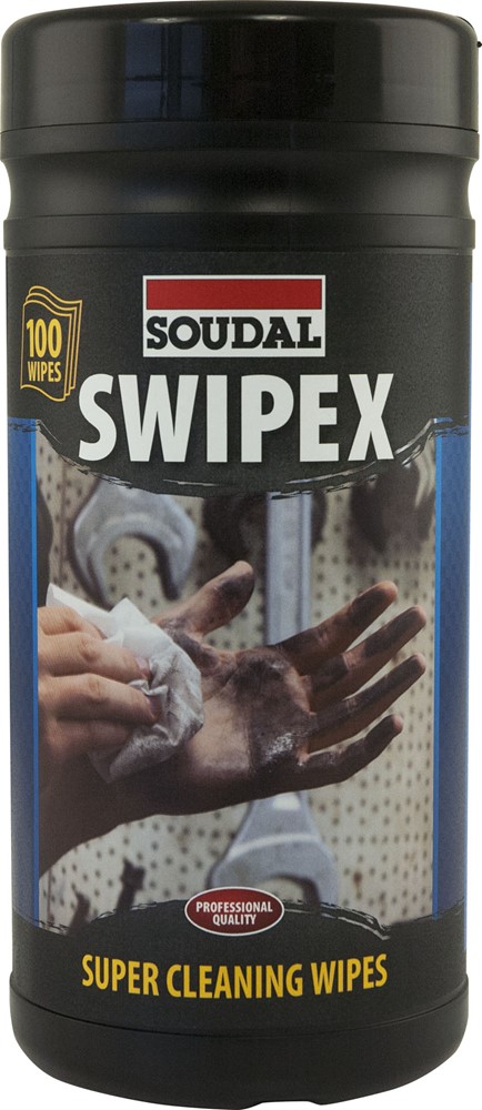 Swipex Super Cleaning Wipes