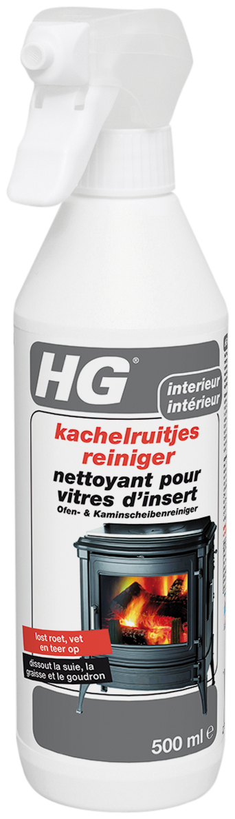 Hg Kachelruitjesreiniger 500ml