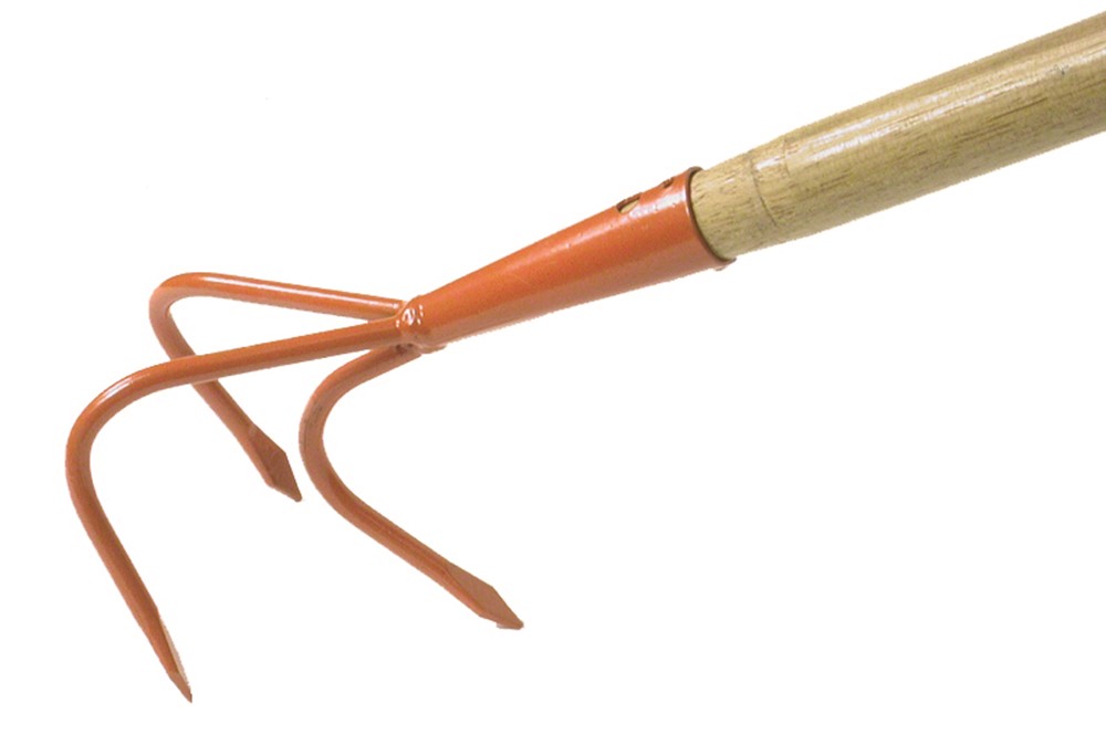 Cultivator Met 3 Geharde T Met Steel 1,50 M