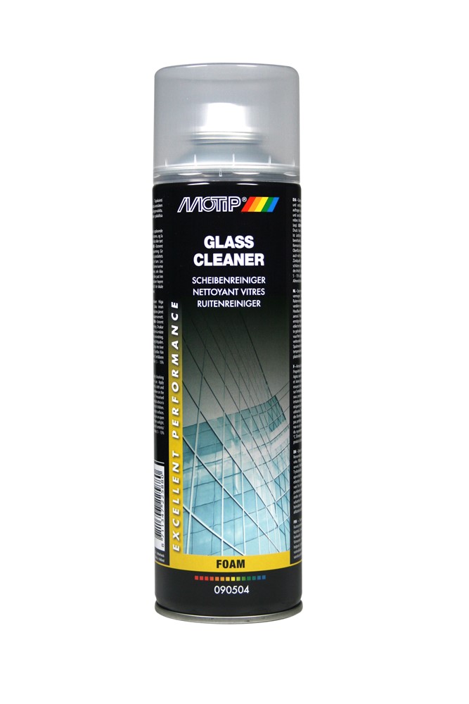 SP.500ML MOTIP GLASS CLEANER
