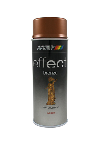 SPRAY EFFECT GOUD ANTIEK 400ML