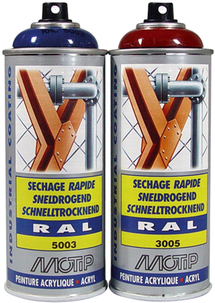Sp.400ml.kombi/ral3005 Bord.