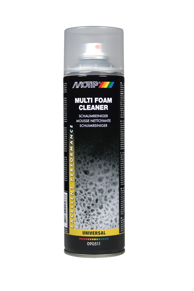 SP.500ML MOTIP MULTIFOAM CLEAN