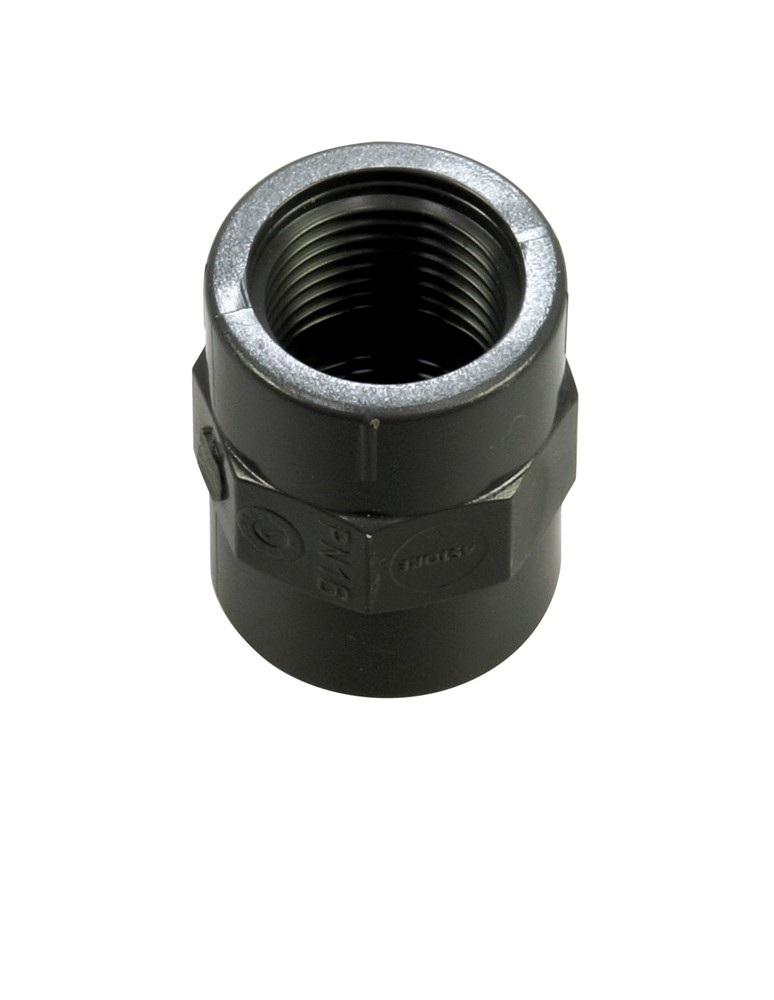 Hozelock sok 2 x binnendraad  ½