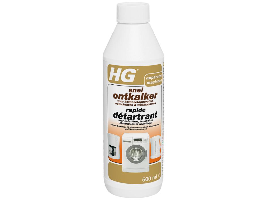 HG SNEL ONTKALKER 500ML