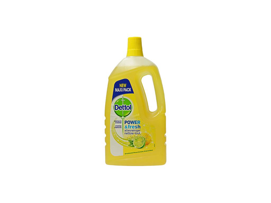 ALLESREINIGER POWER & FRESH CITRUS 1,5L
