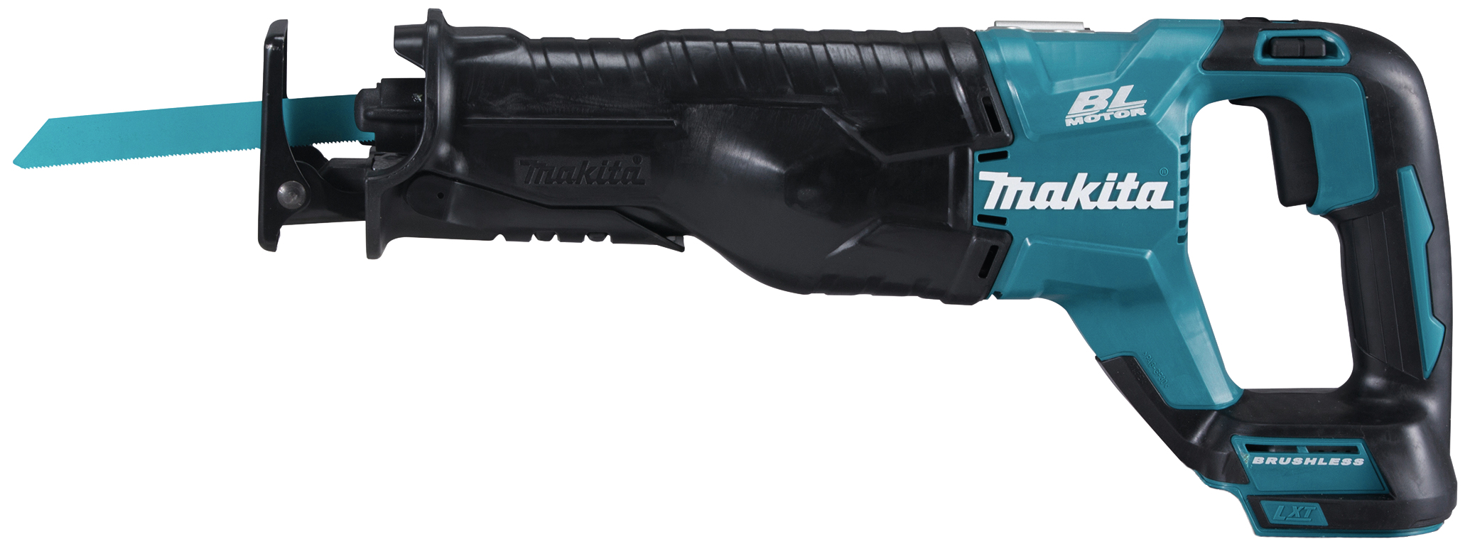 ACCU RECIPROZAAG LXT 18V + KOFFER (ZONDER ACCU''S EN LADER)