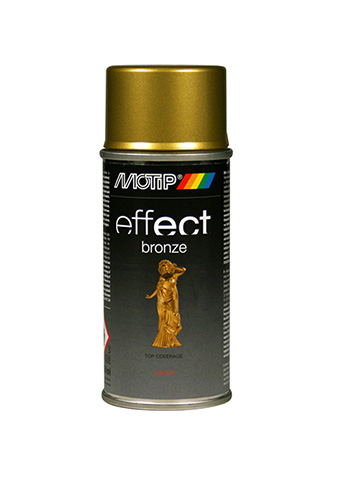 Spray Effect Brons 150ml