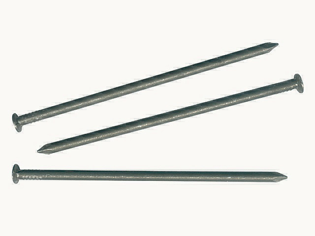 Nagel Platte Kop 4,0x90 Mm
