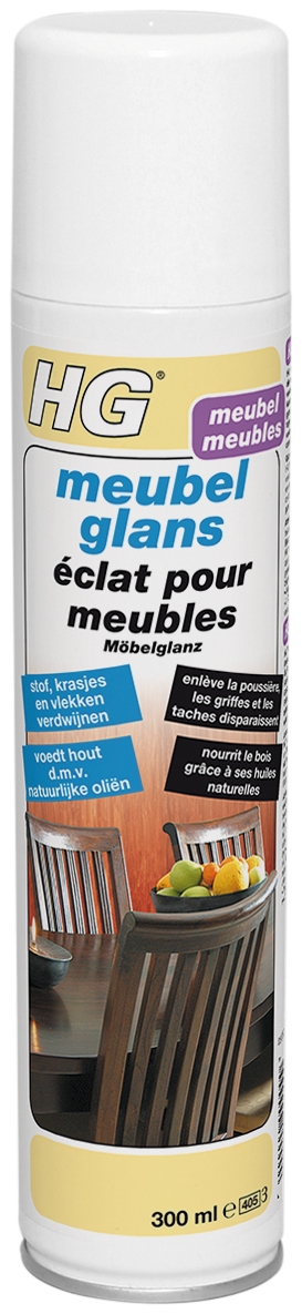 HG MEUBELGLANS 300ML
