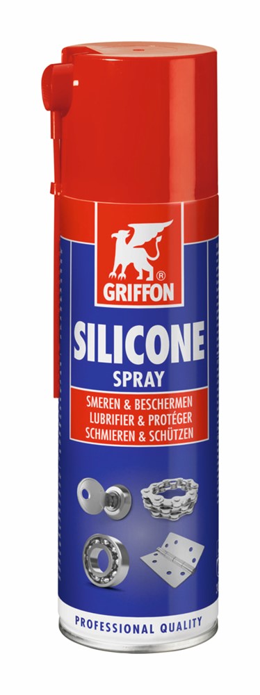 SMEERMIDDEL SILICONE SPUITBUS 300ML