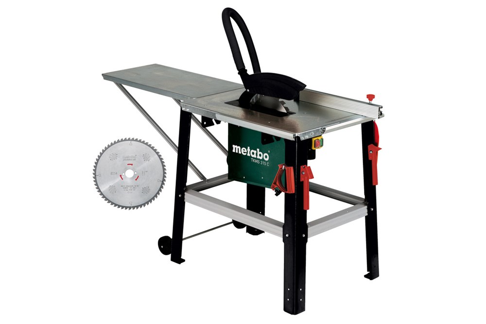 TAFELCIRKELZAAG TKHS 315 C - 2,0 WNB 1450W