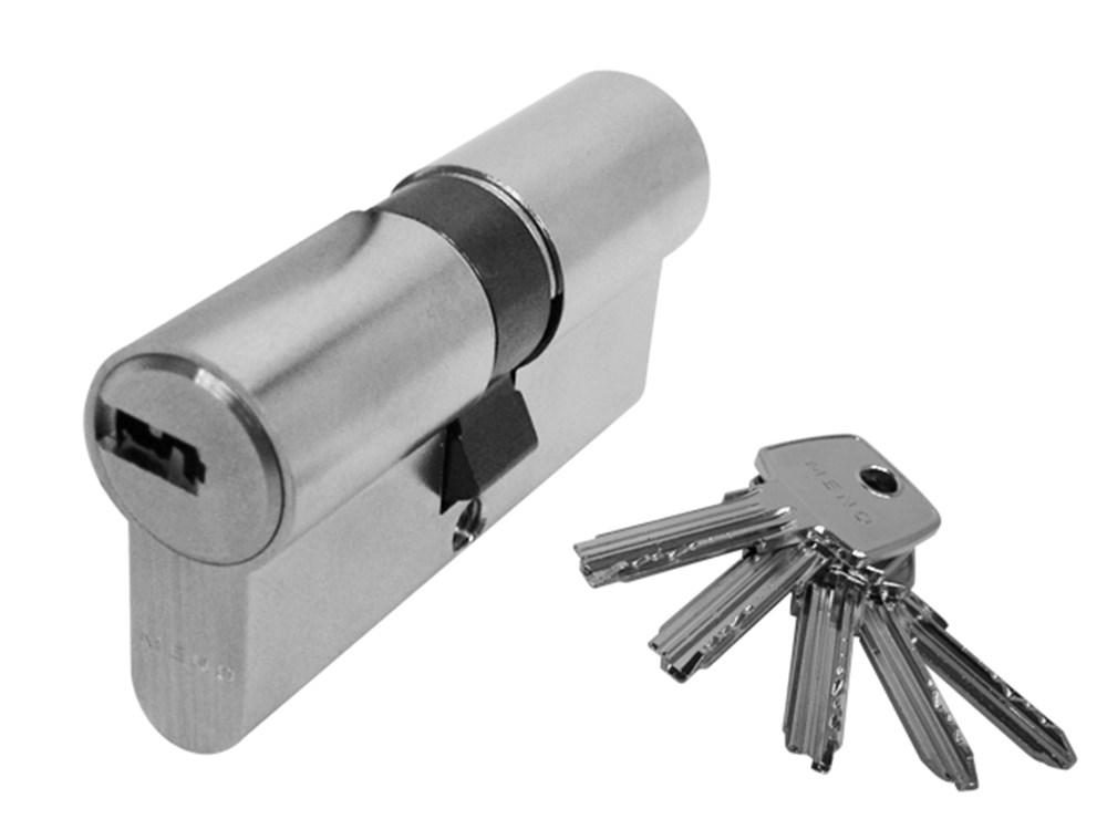 Cilinder M-b-6 30x30 (in Doosje)