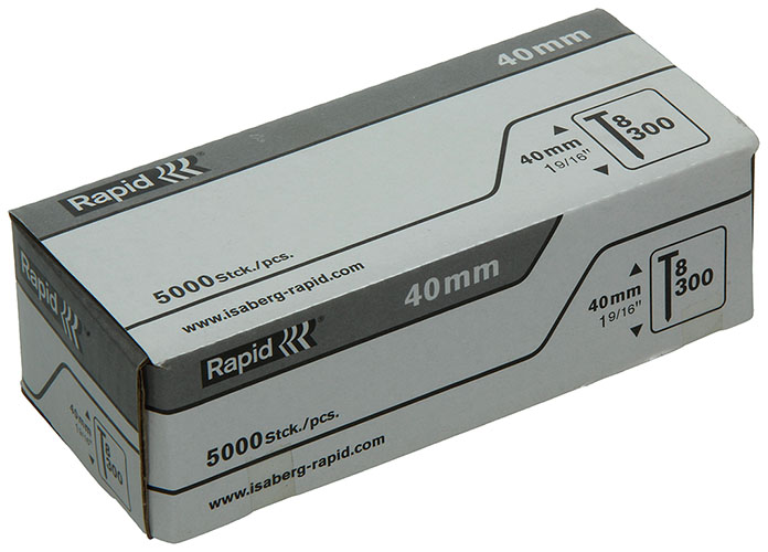Brads-gauge 18-40mm N°8 - 5000st