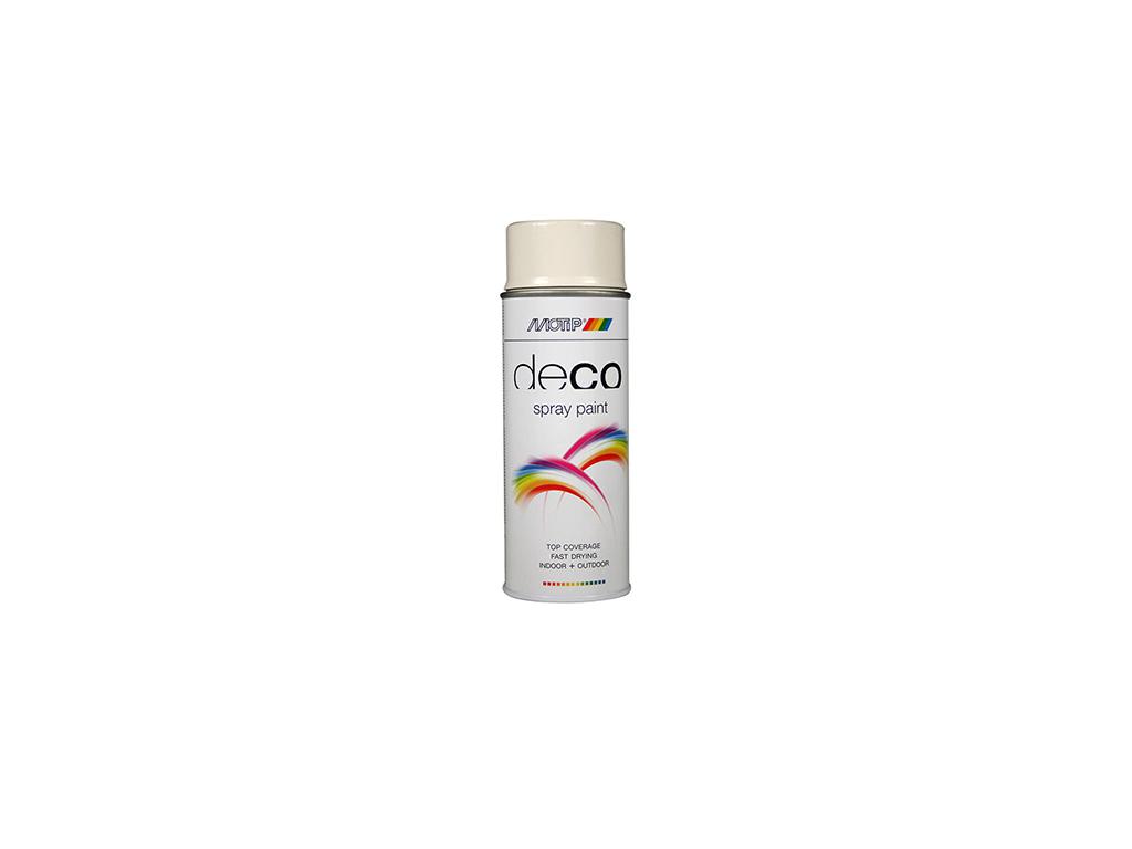 SPRAY GRIJSWIT HOOGGLANS RAL 9002 400ML