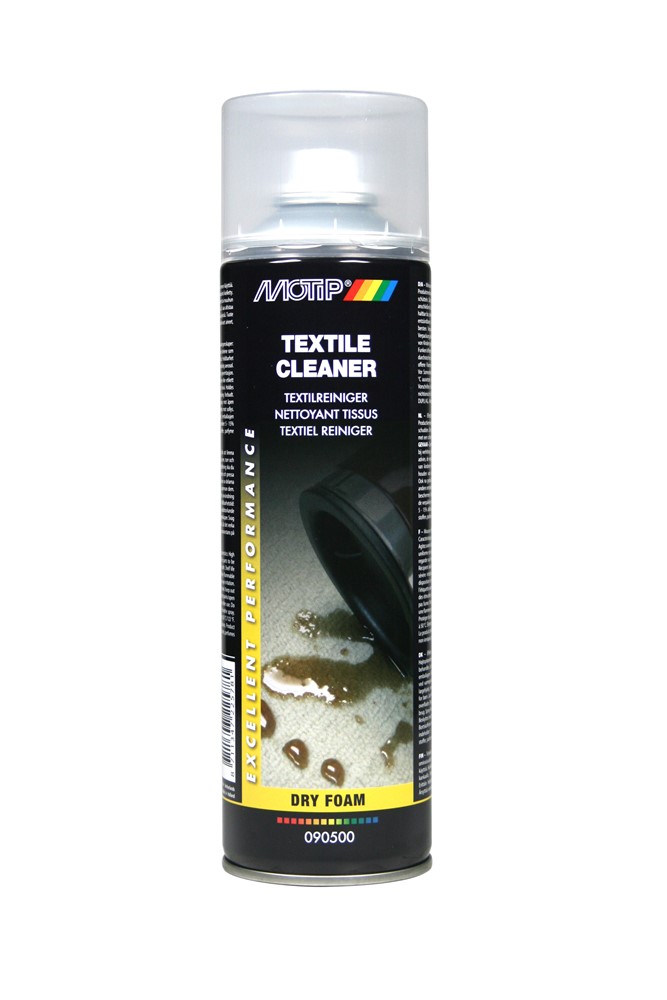 SP.500ML MOTIP TEXTILE CLEANER