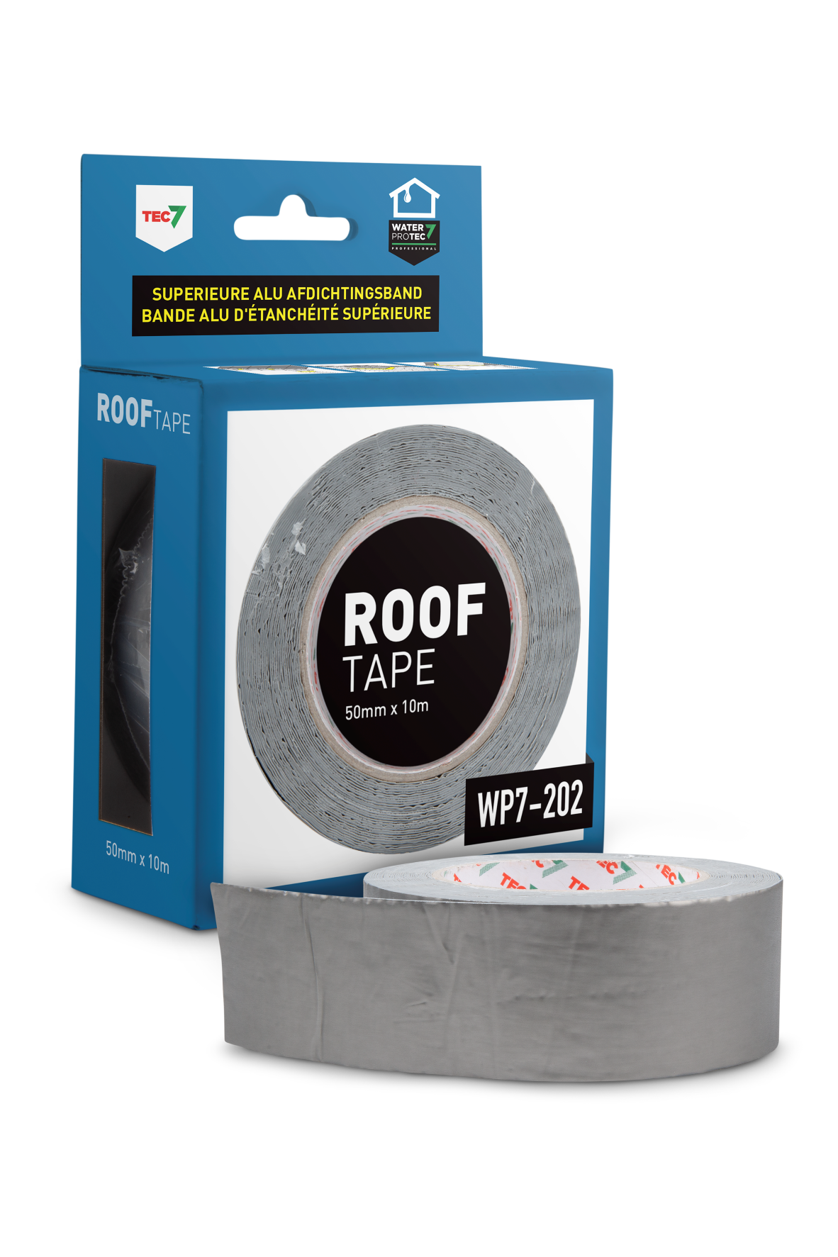 ROOF TAPE 100MMX10M