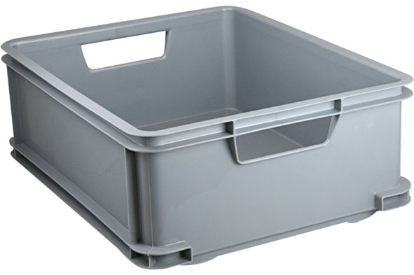 Bak Unibox M Zilver Classic 20l
