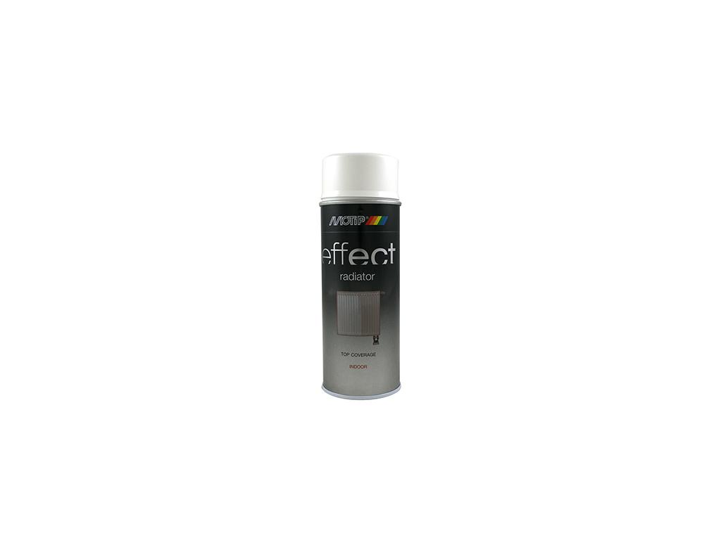 HOOGGLANS RADIATORVERF WIT 400 ML