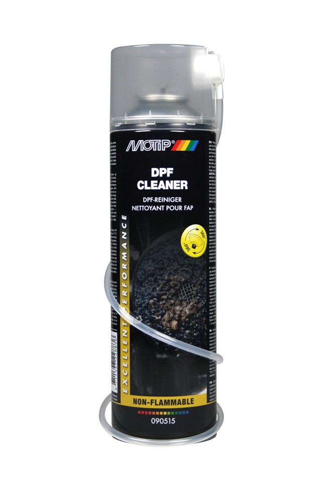 SP.500ML DPF CLEANER