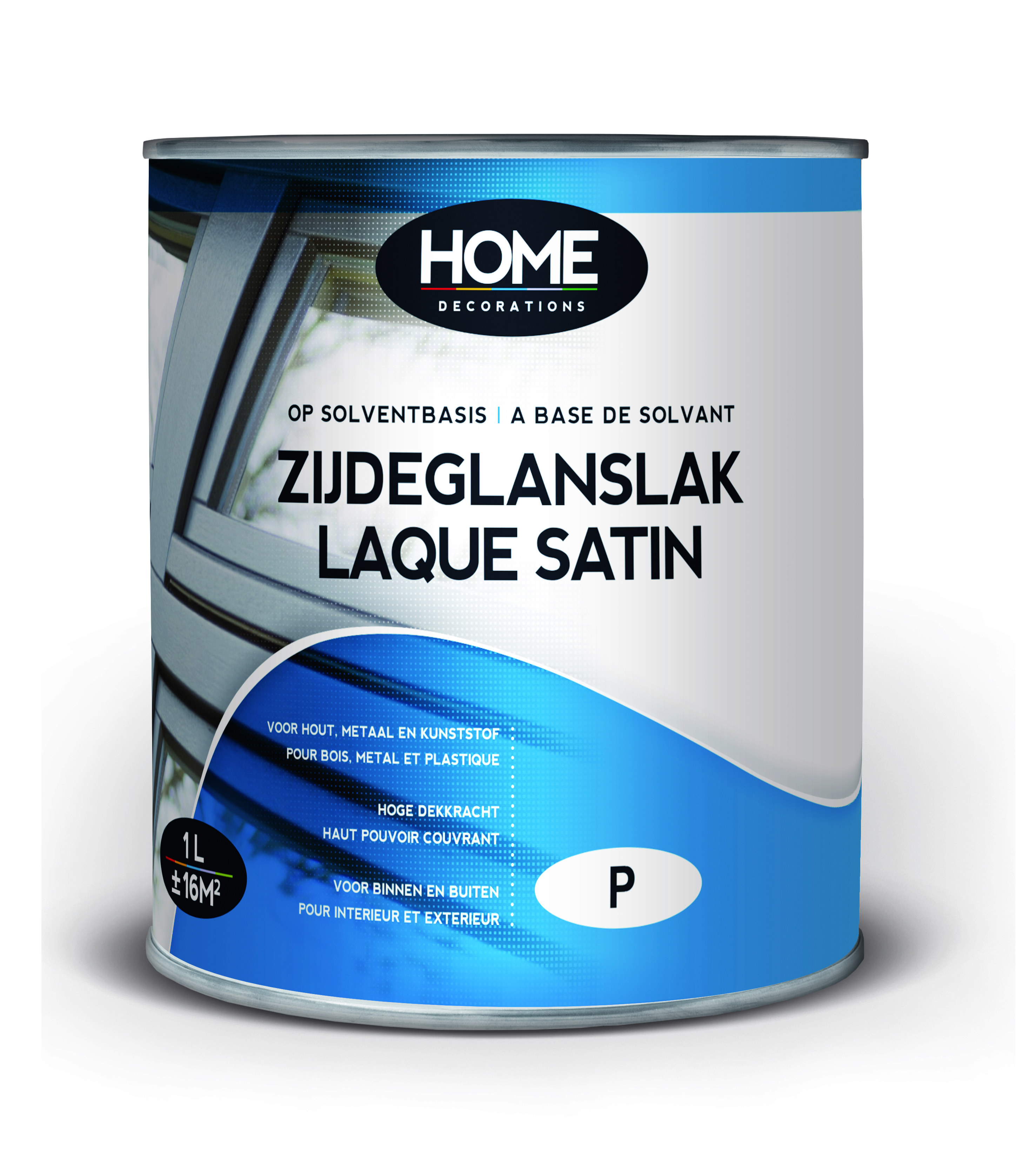 ZIJDEGLANSLAK BASIS TR 1L