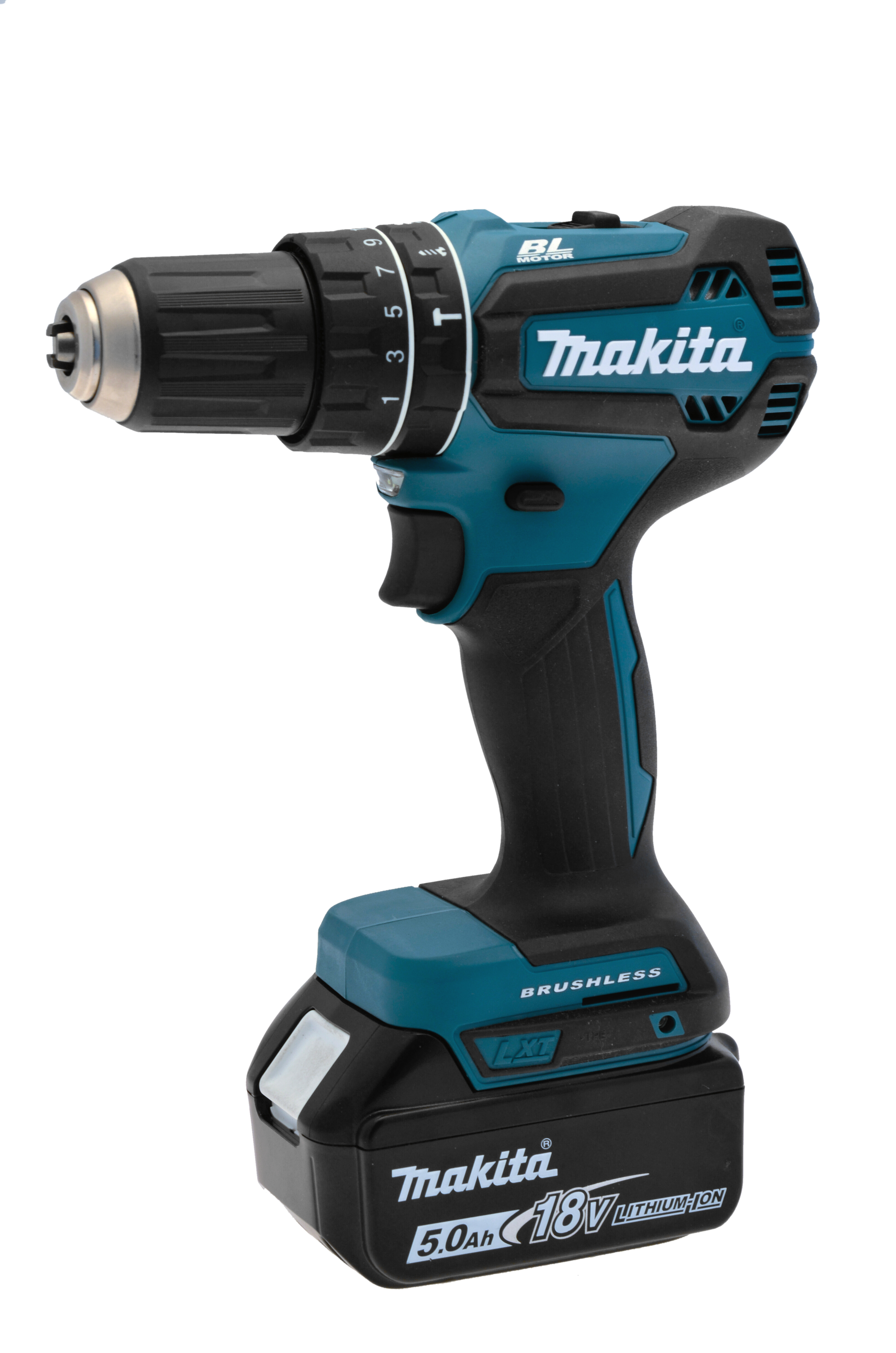 PERCEUSE-VISSEUSE À PERCUSSION 13 MM SUR ACCU LXT 18 V + MAKPAC