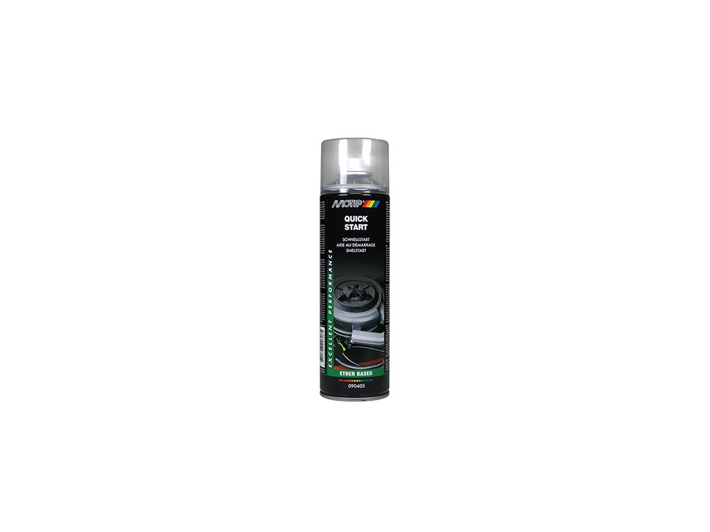 HULP BIJ STARTPROBLEMEN QUICK START SPRAY 500 ML