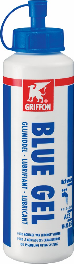 Griffon Blue Gel Knijpfles 250 g NL/FR/EN
