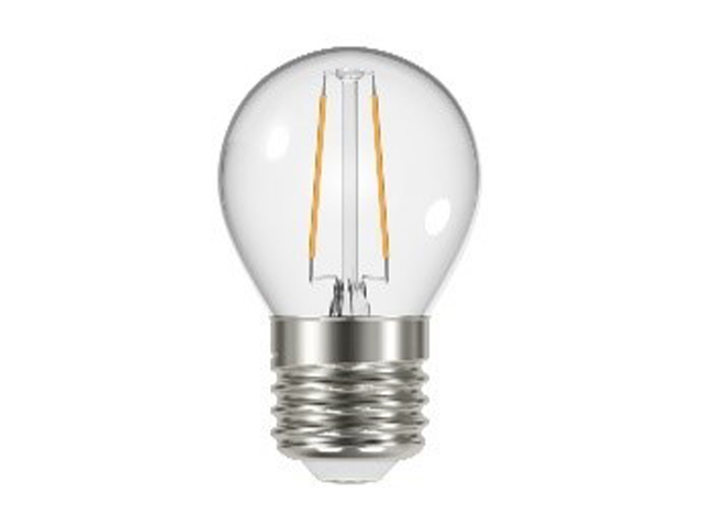 Ledlamp Bol Fila E27 250lm 2,1w Warm Wit