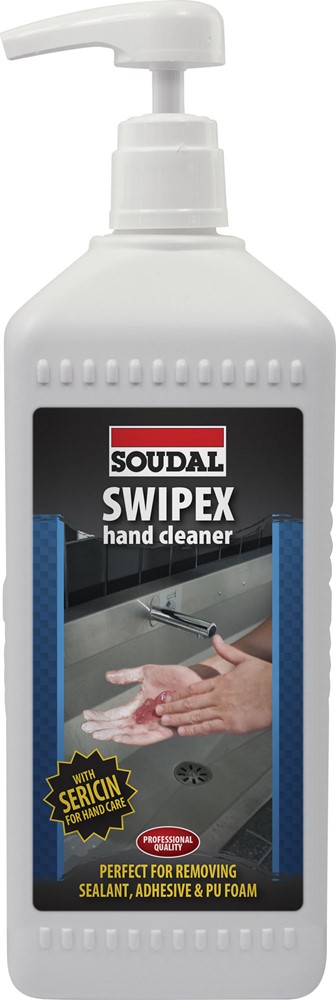1000ml Soudal Handcleaner-swipex