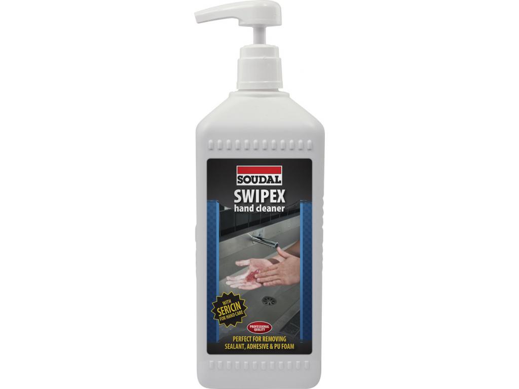 1000ML SOUDAL HANDCLEANER-SWIPEX
