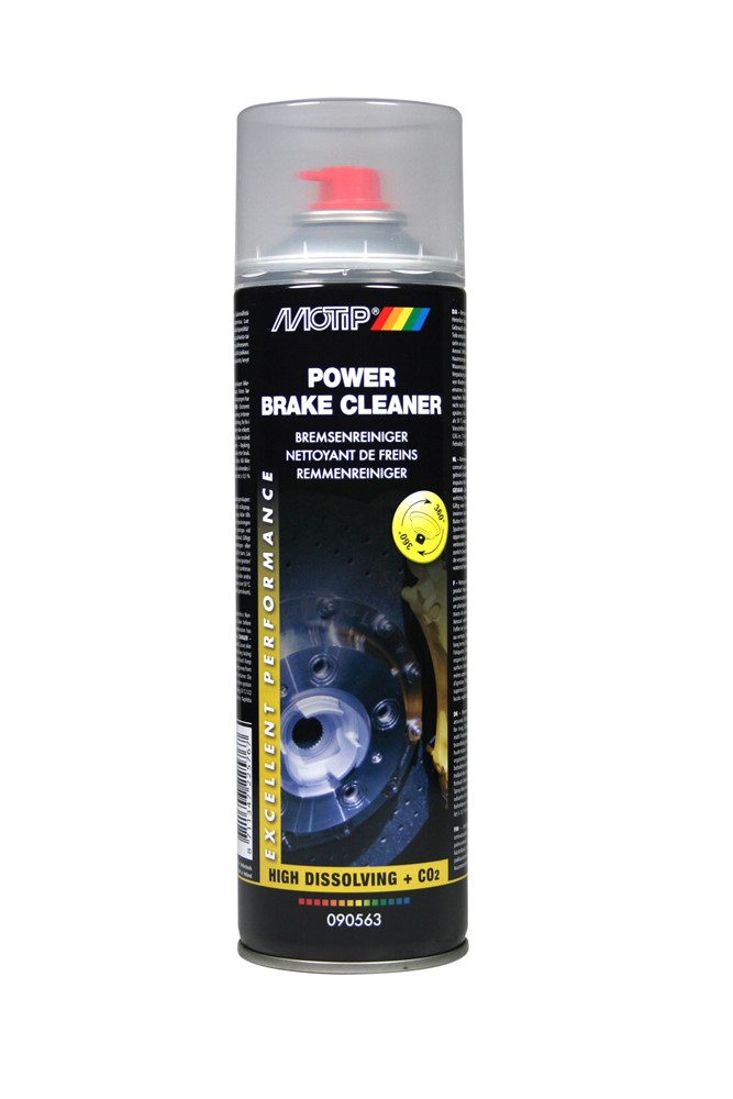 Sp.500ml Motip Power Brakecl.