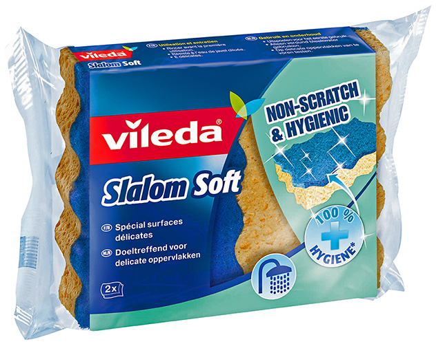 Schuurspons Slalom Soft
