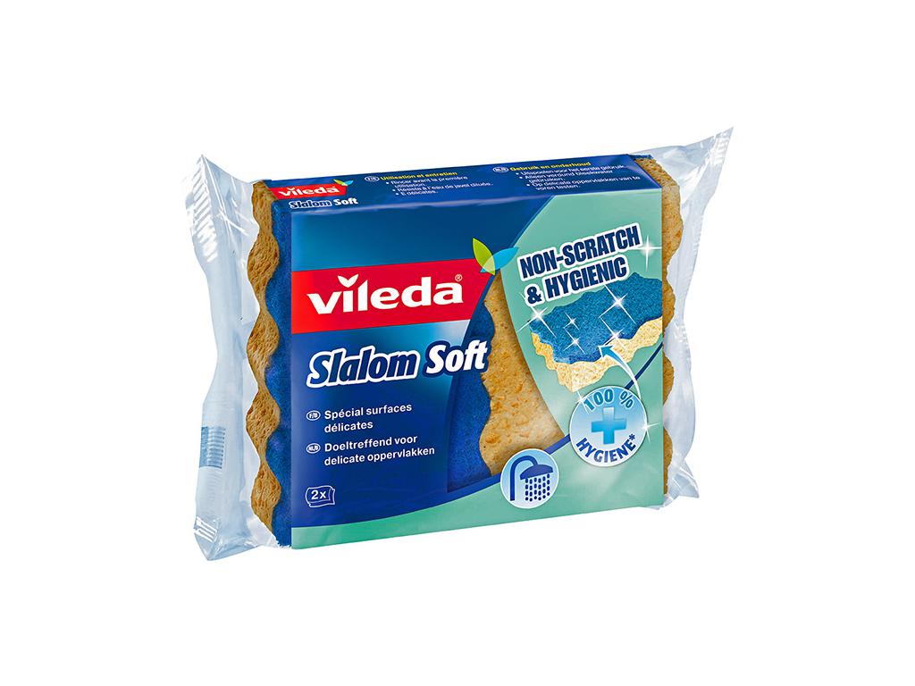 SCHUURSPONS SLALOM SOFT